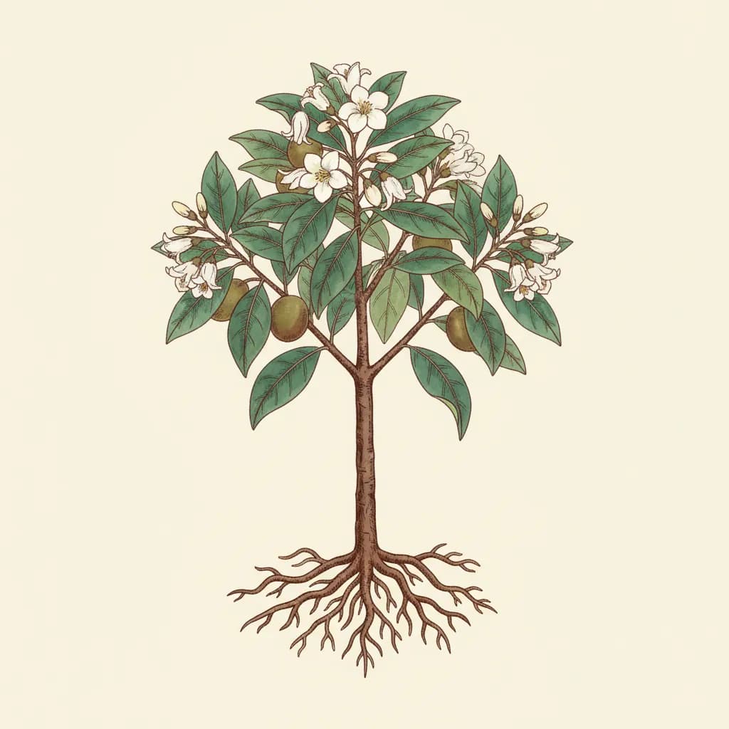 Tabernaemontana pachysiphon