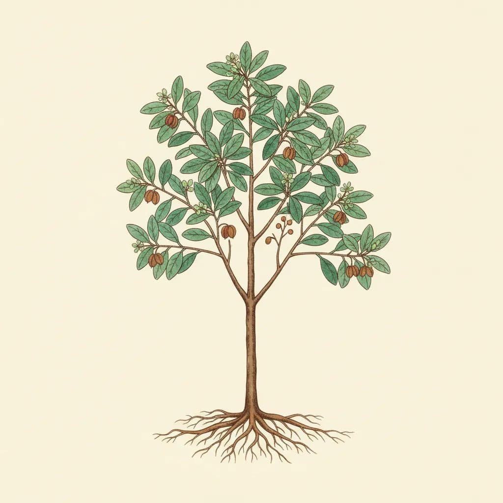 Terminalia boivinii