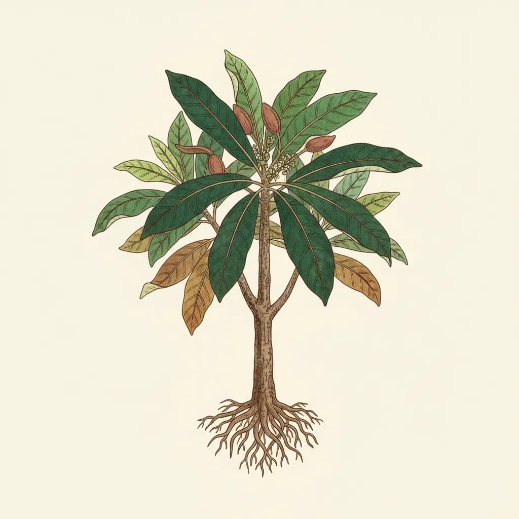 Terminalia catappa