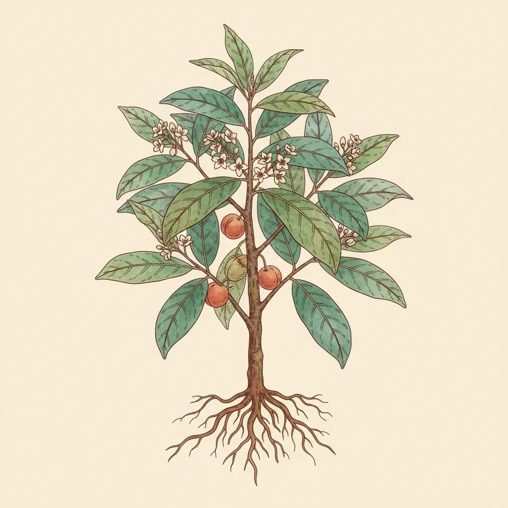 Tetracera boiviniana
