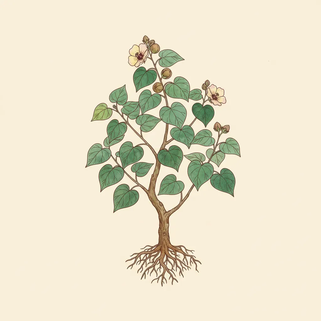 Thespesia populnea