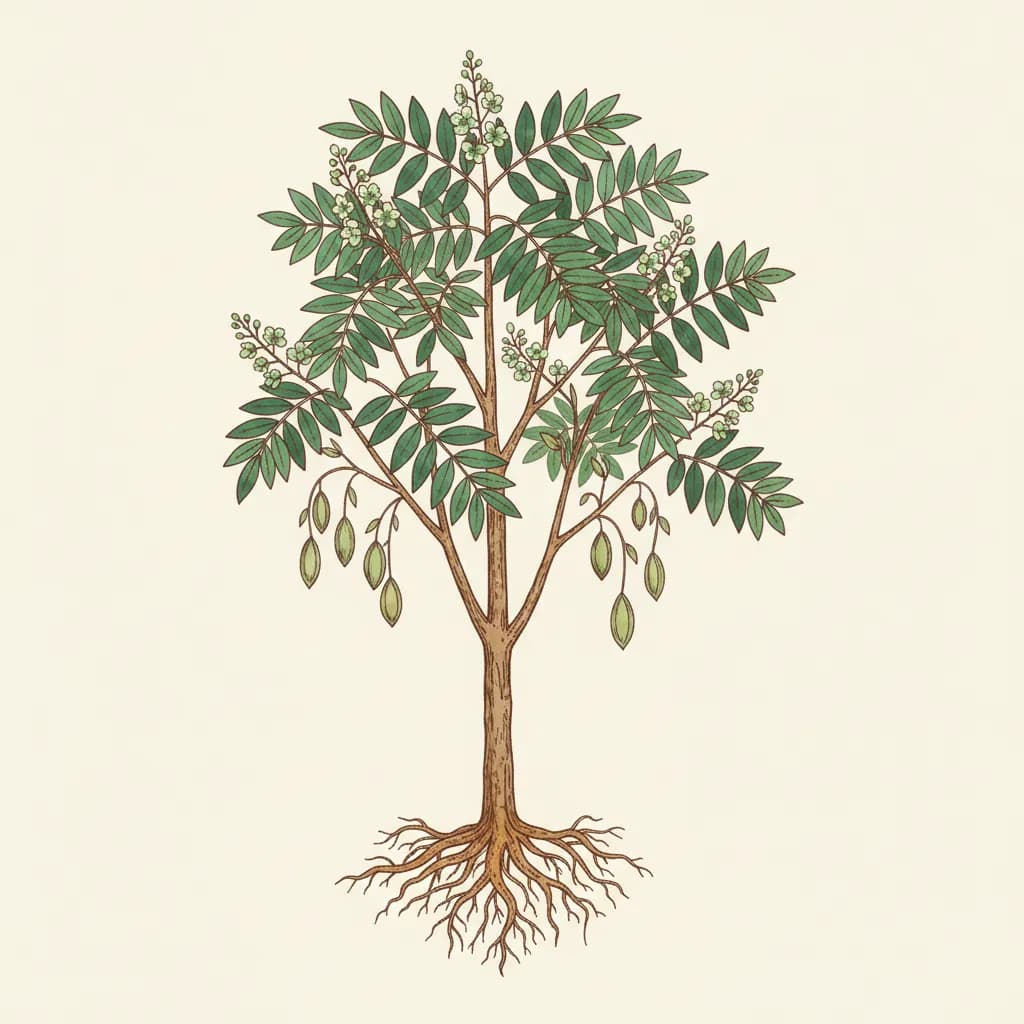 Toona ciliata