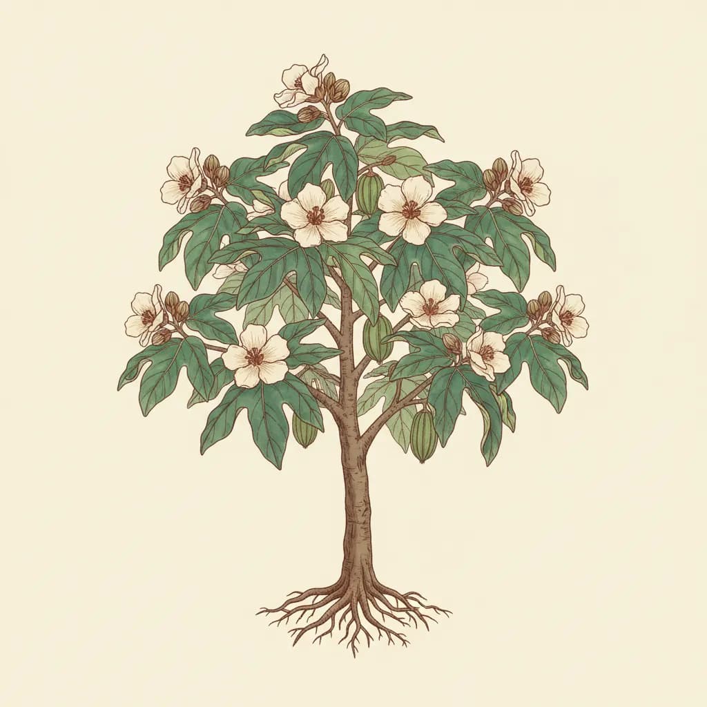 Toussaintia orientalis
