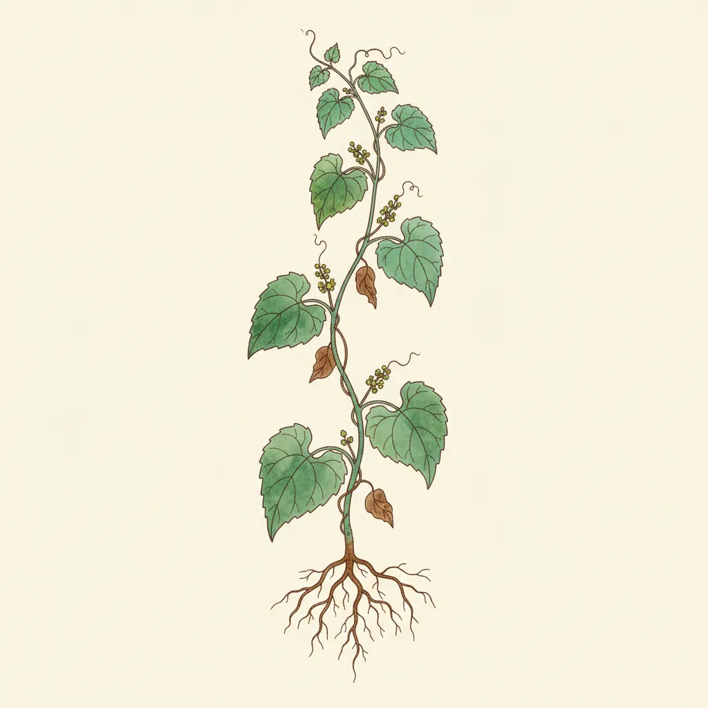 Tragia furialis
