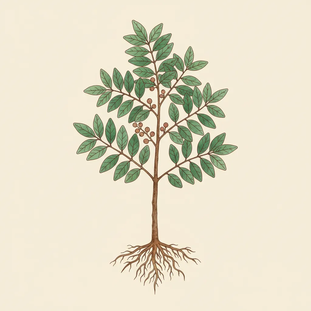 Trema orientalis