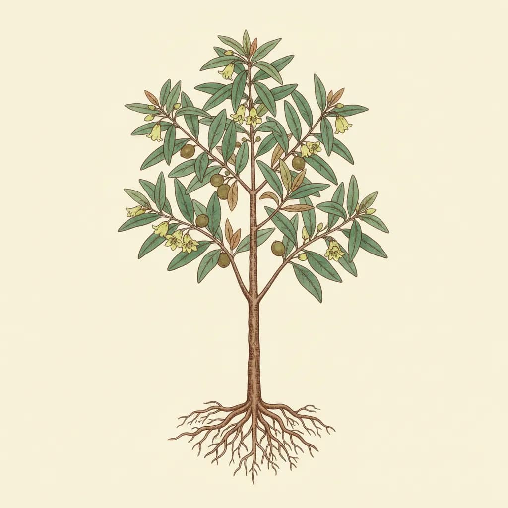 Triainolepis africana subsp. hildebrandtii
