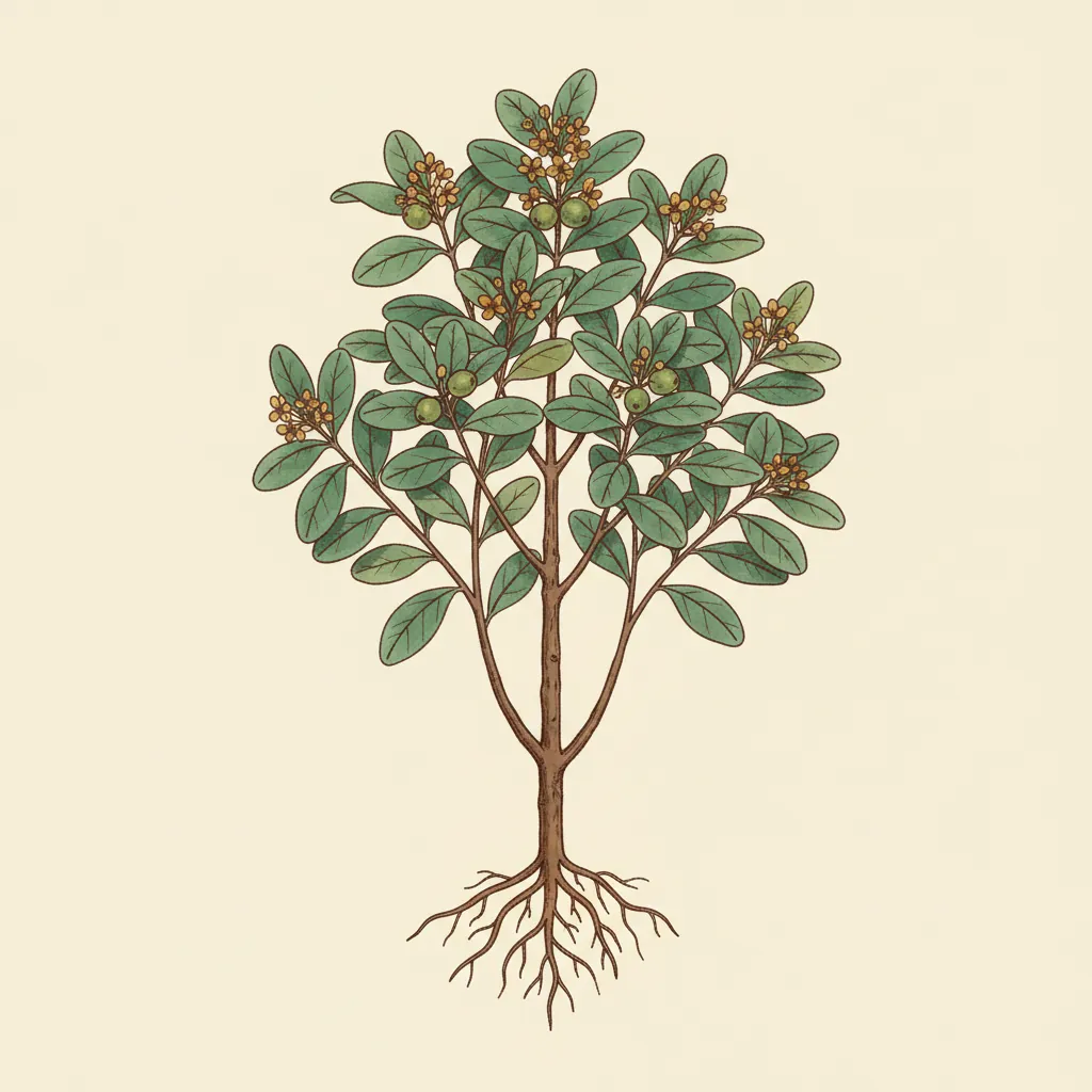 Tricalysia bridsoniana