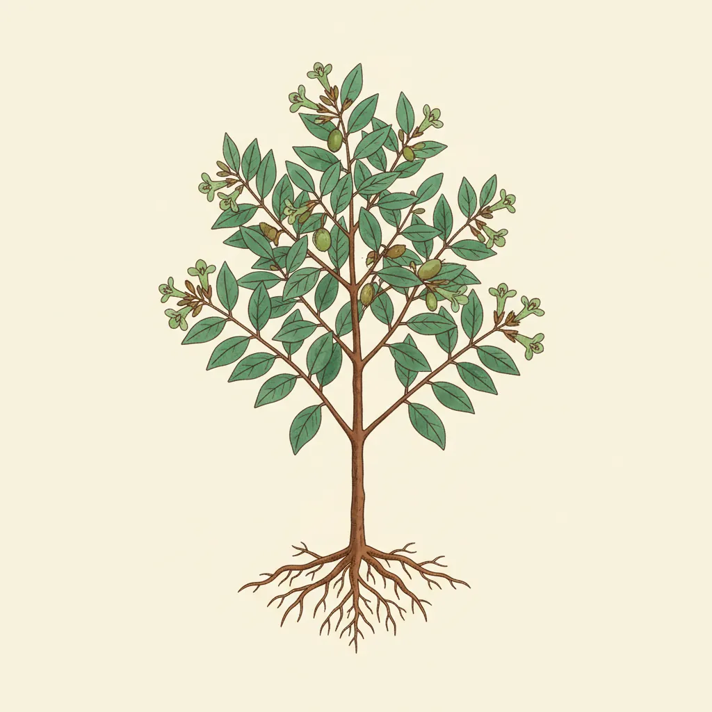 Tricalysia congesta