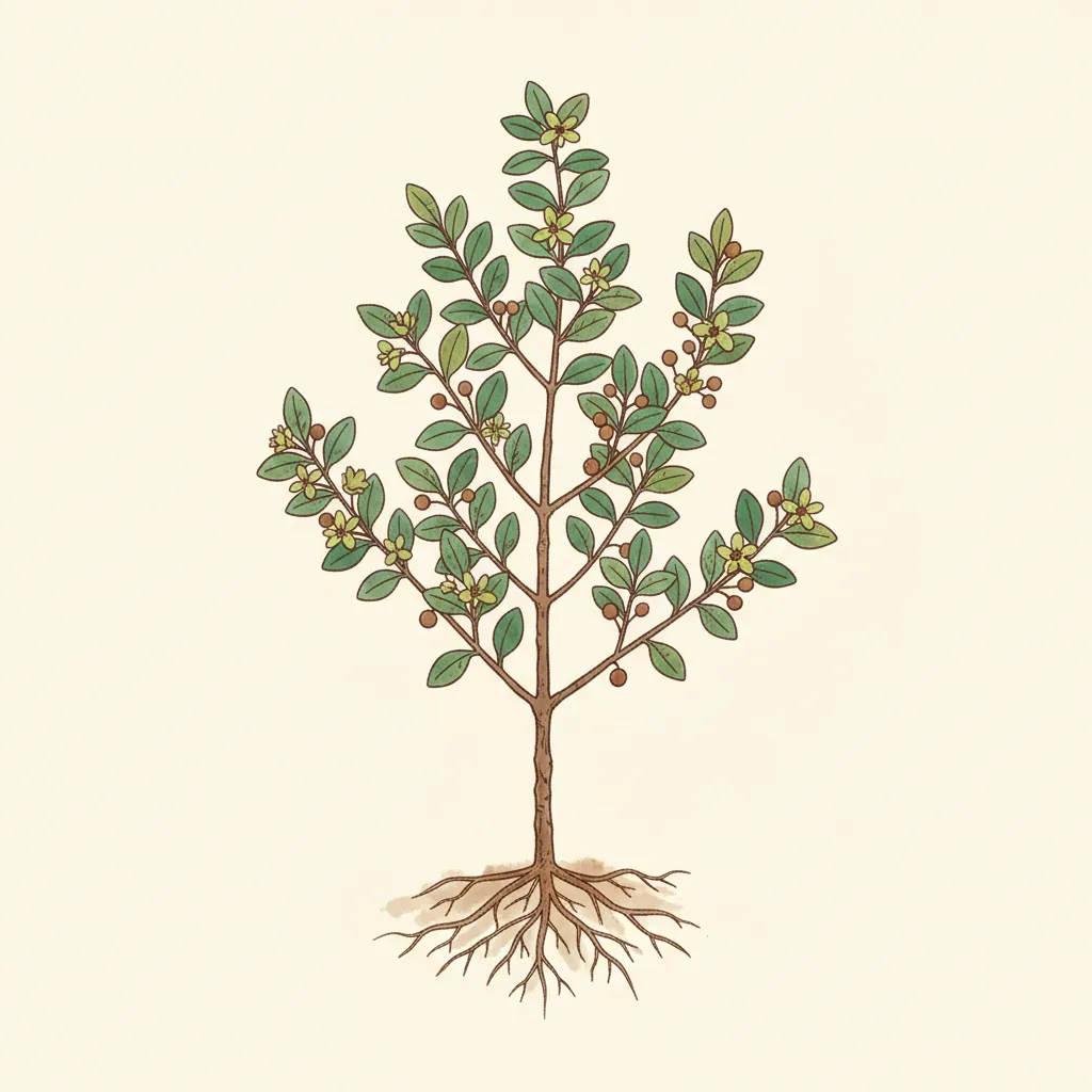 Tricalysia microphylla