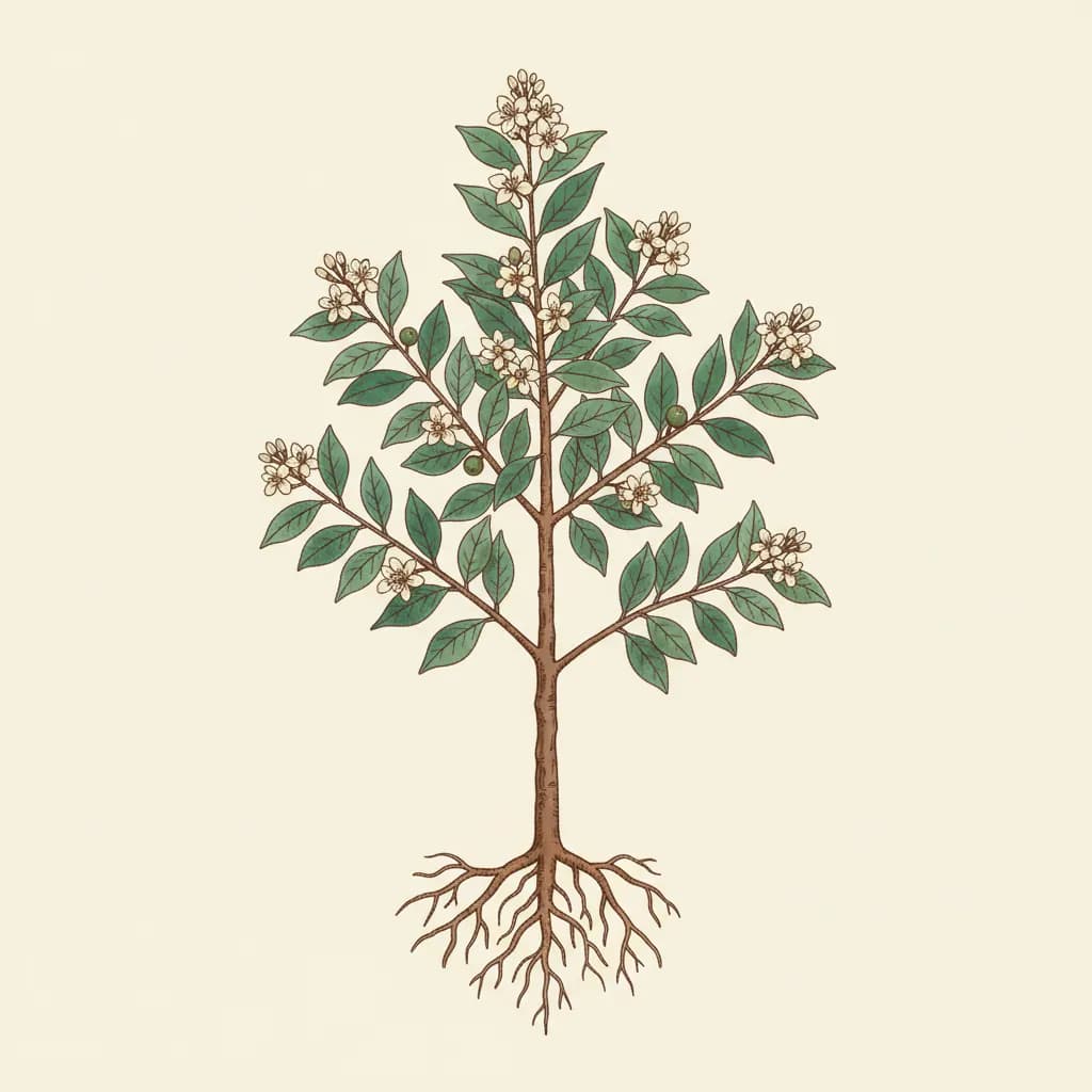 Tricalysia pallens