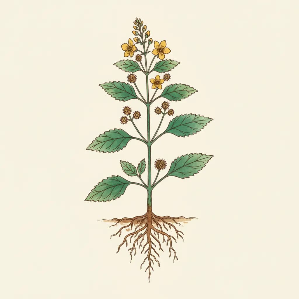 Triumfetta flavescens