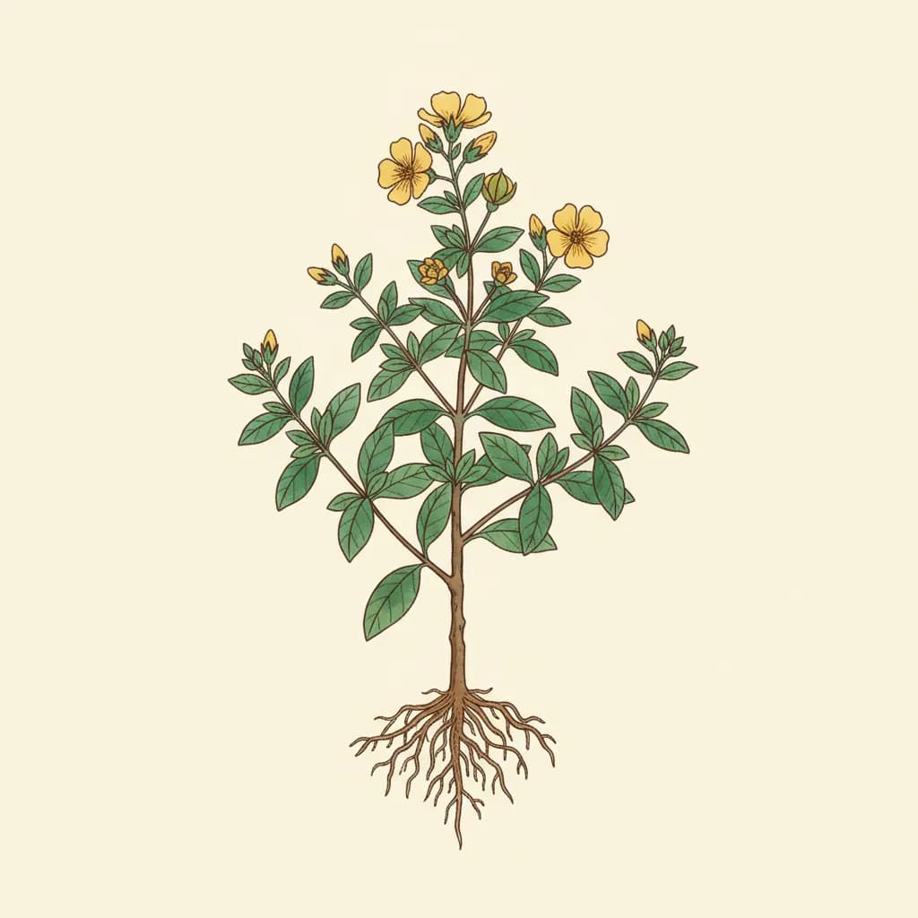 Turnera thomasii