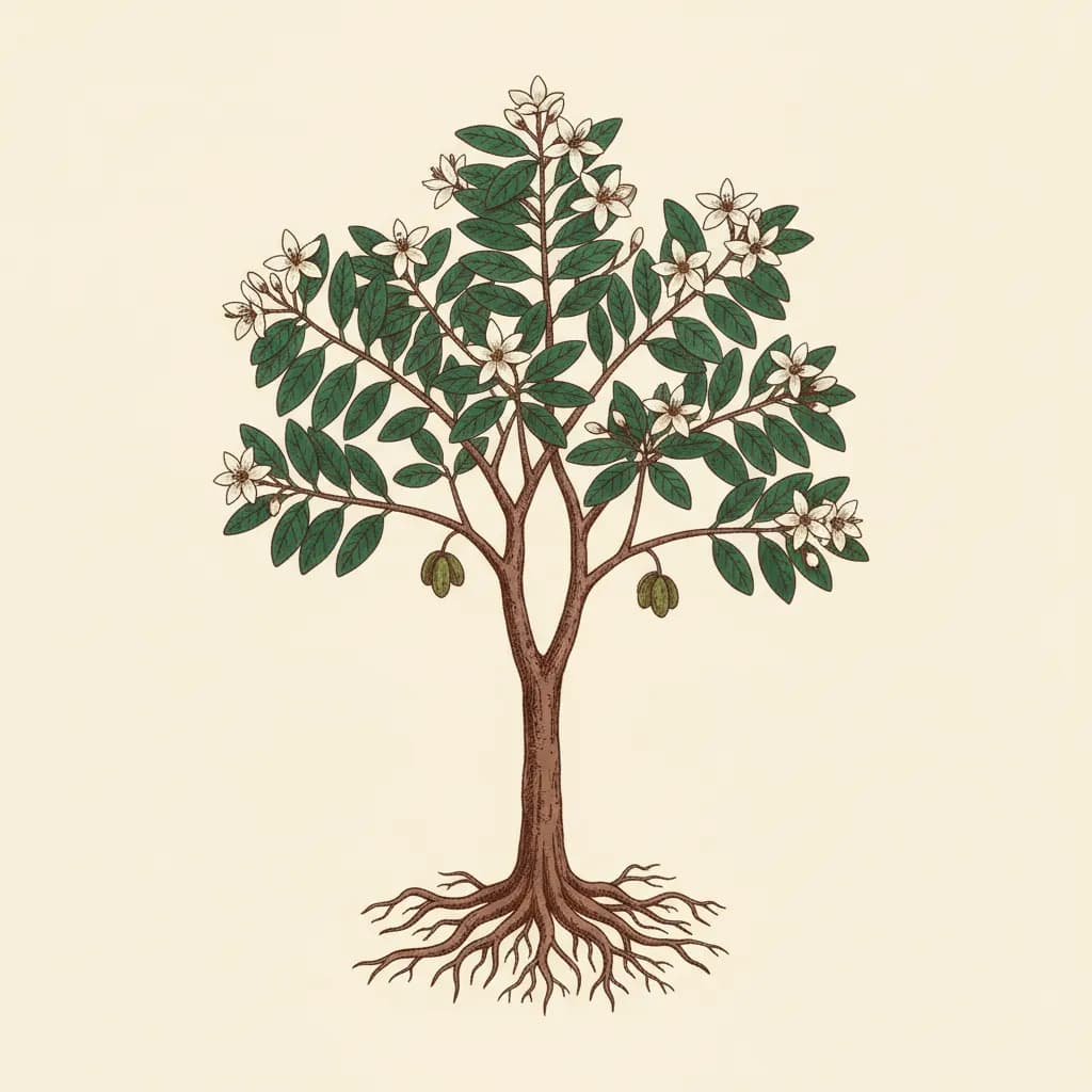 Turraea mombassana