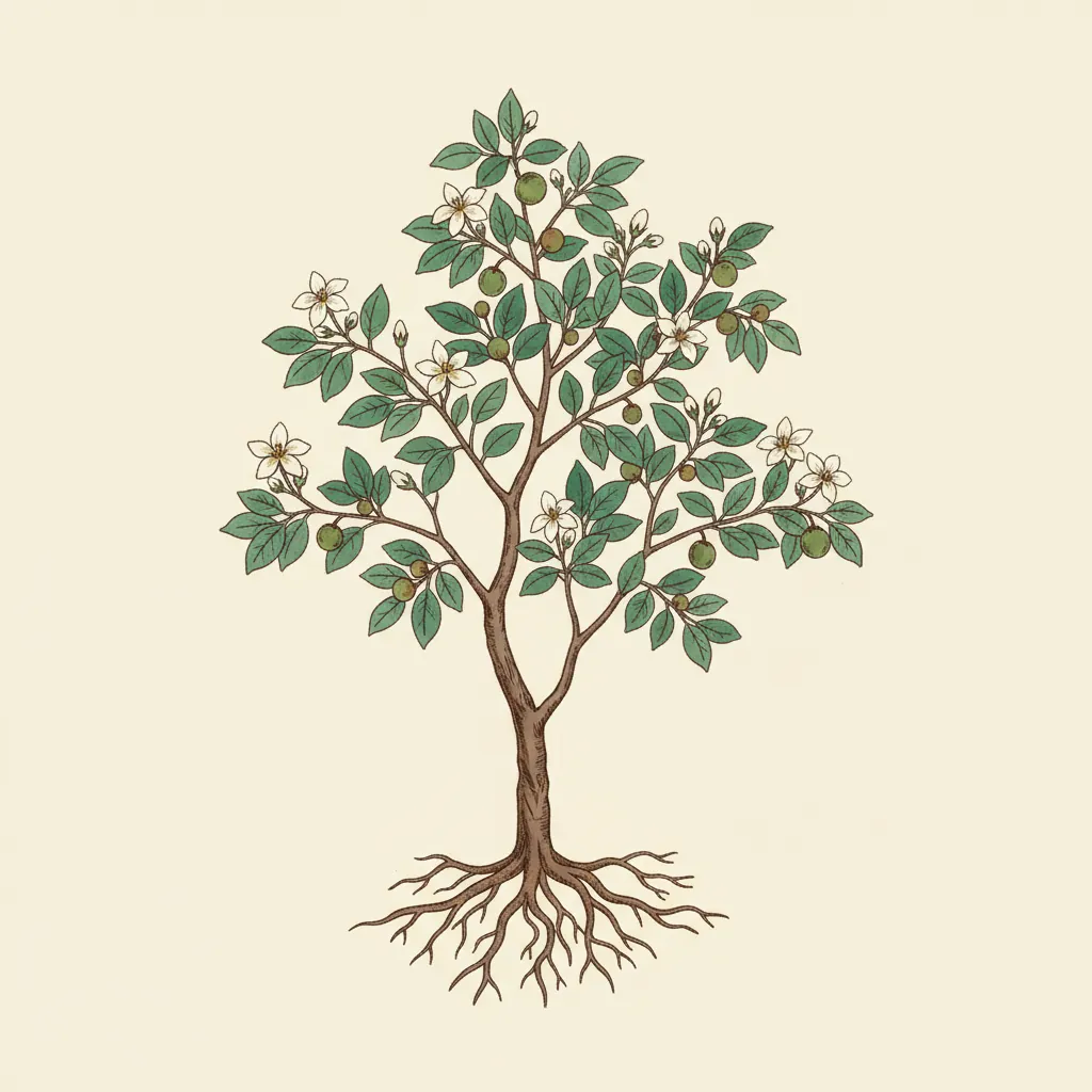 Turraea parvifolia