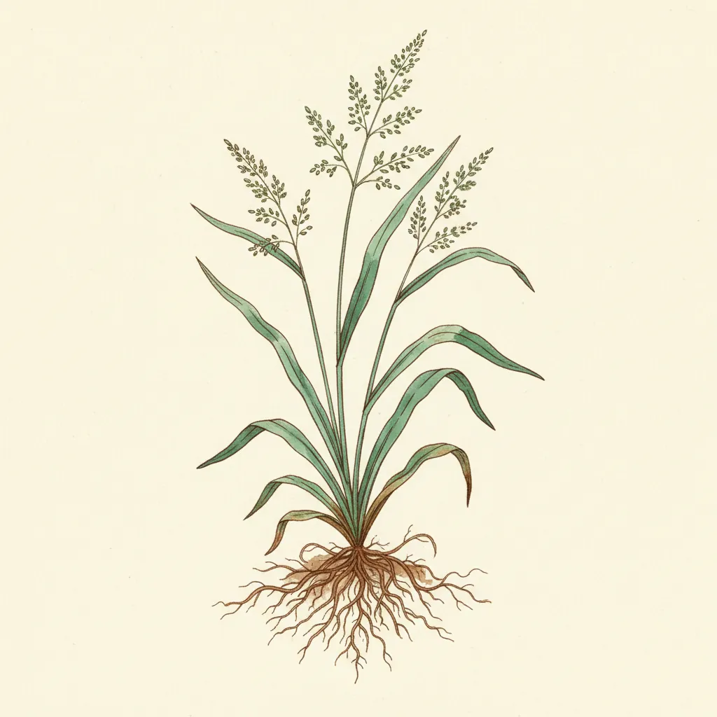 Urochloa trichopus