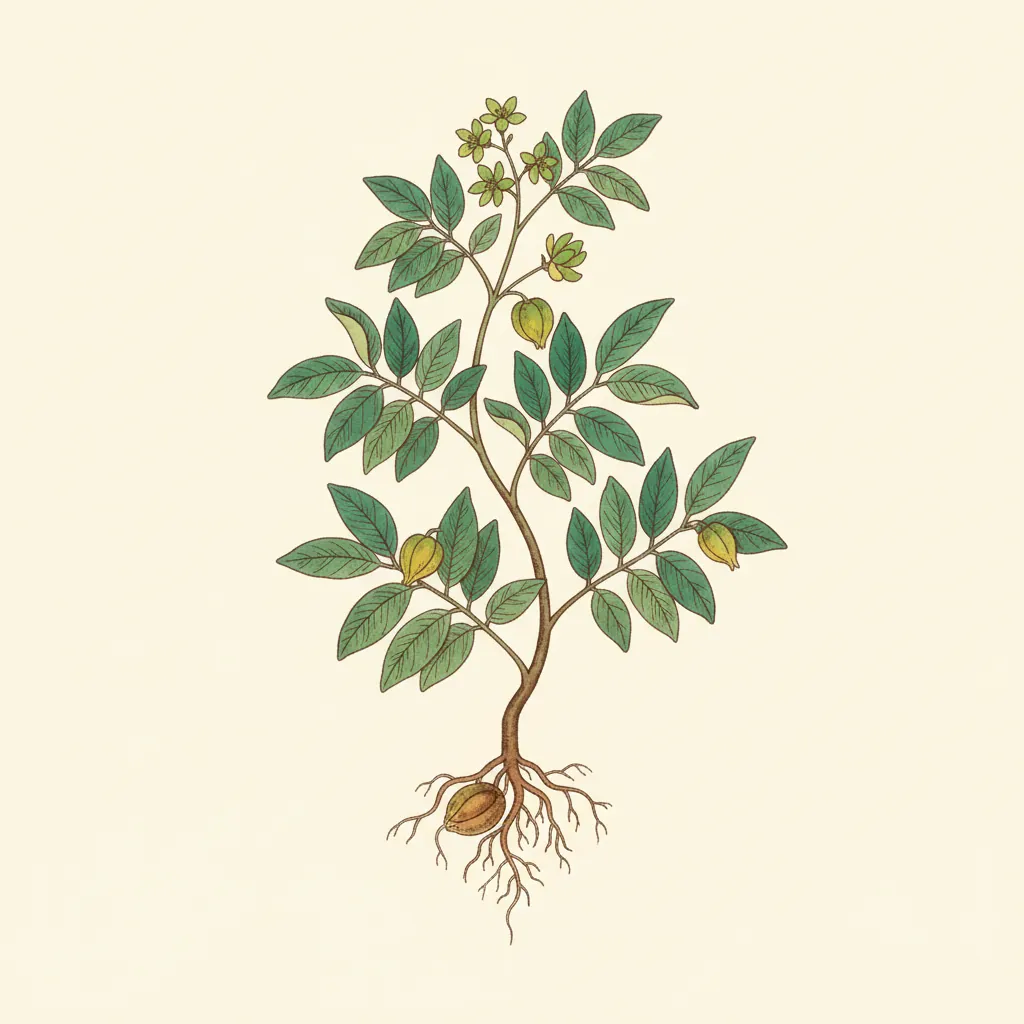 Uvaria denhardtiana
