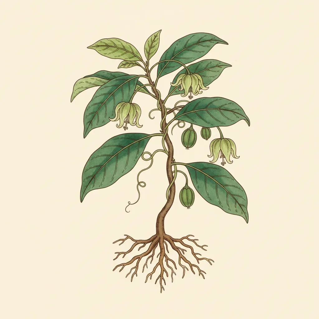Uvaria kirkii