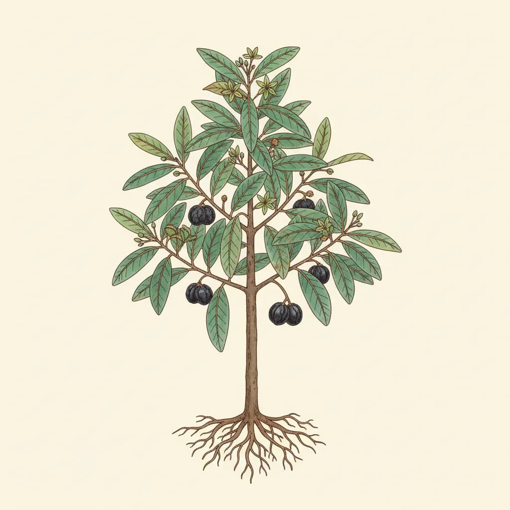 Uvariodendron gorgonis
