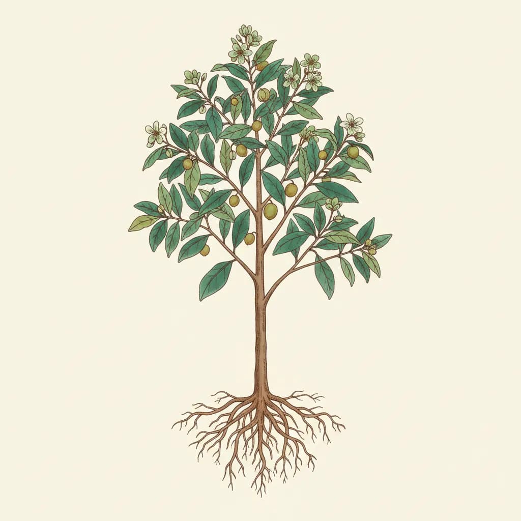 Uvariodendron kirkii