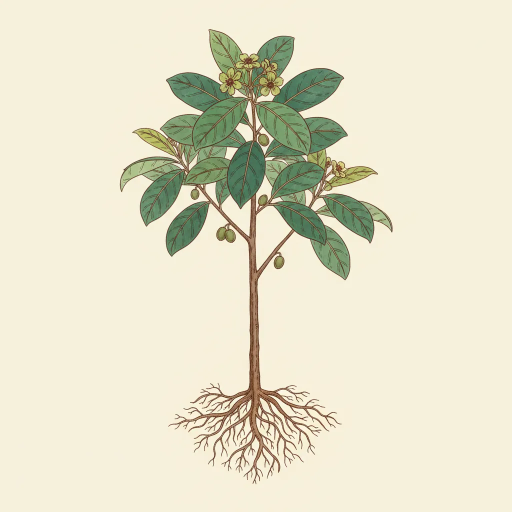 Uvariodendron schmidtii
