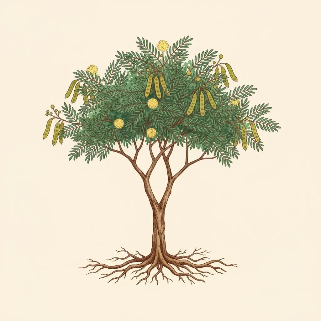 Vachellia etbaica subsp. platycarpa