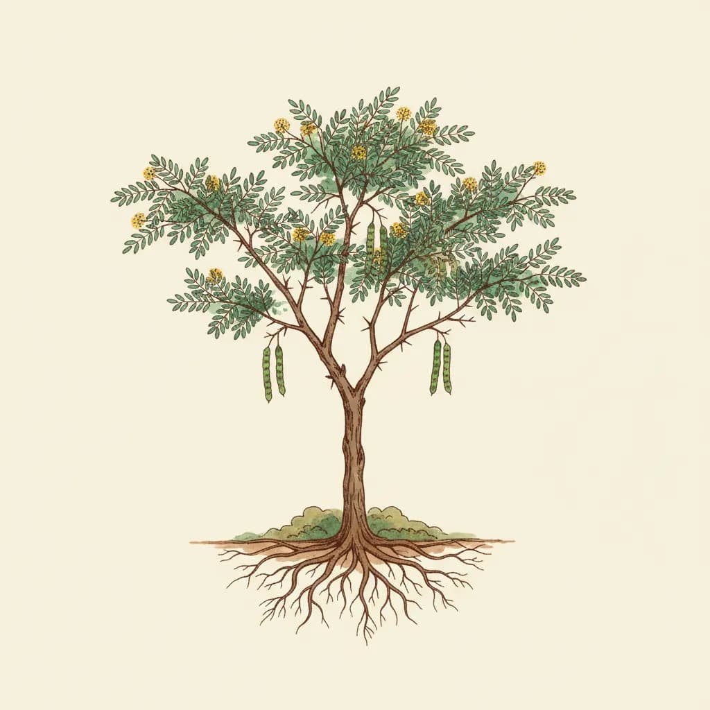 Vachellia nilotica