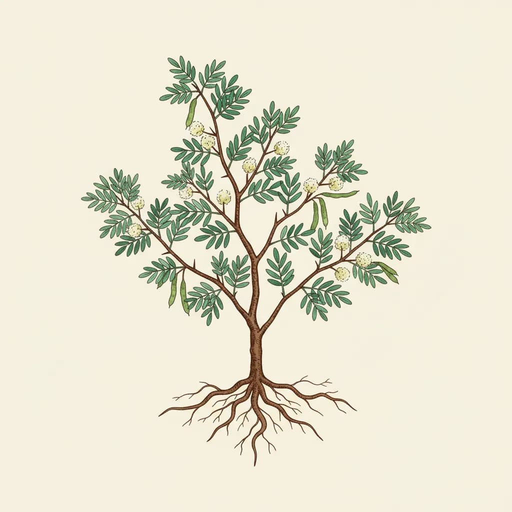 Vachellia oerfota var. oerfota