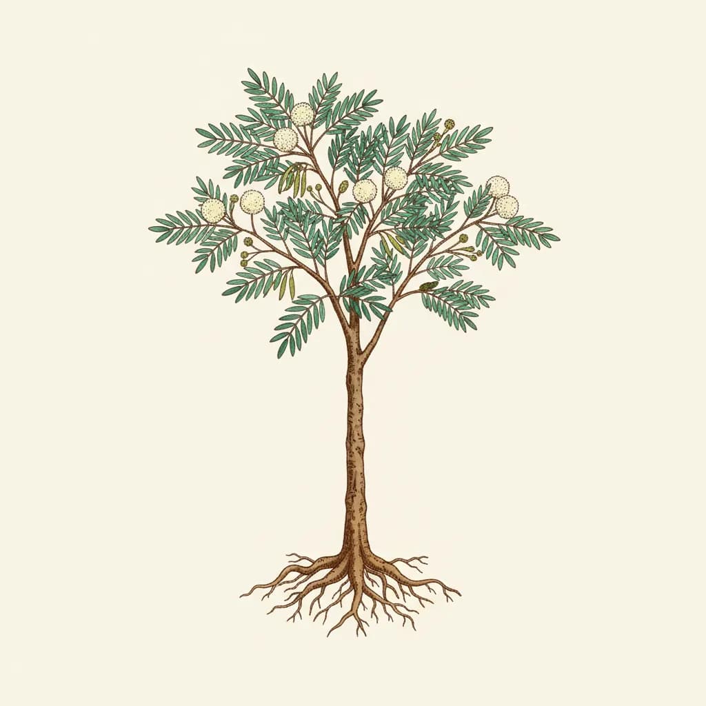 Vachellia robusta subsp. usambarensis