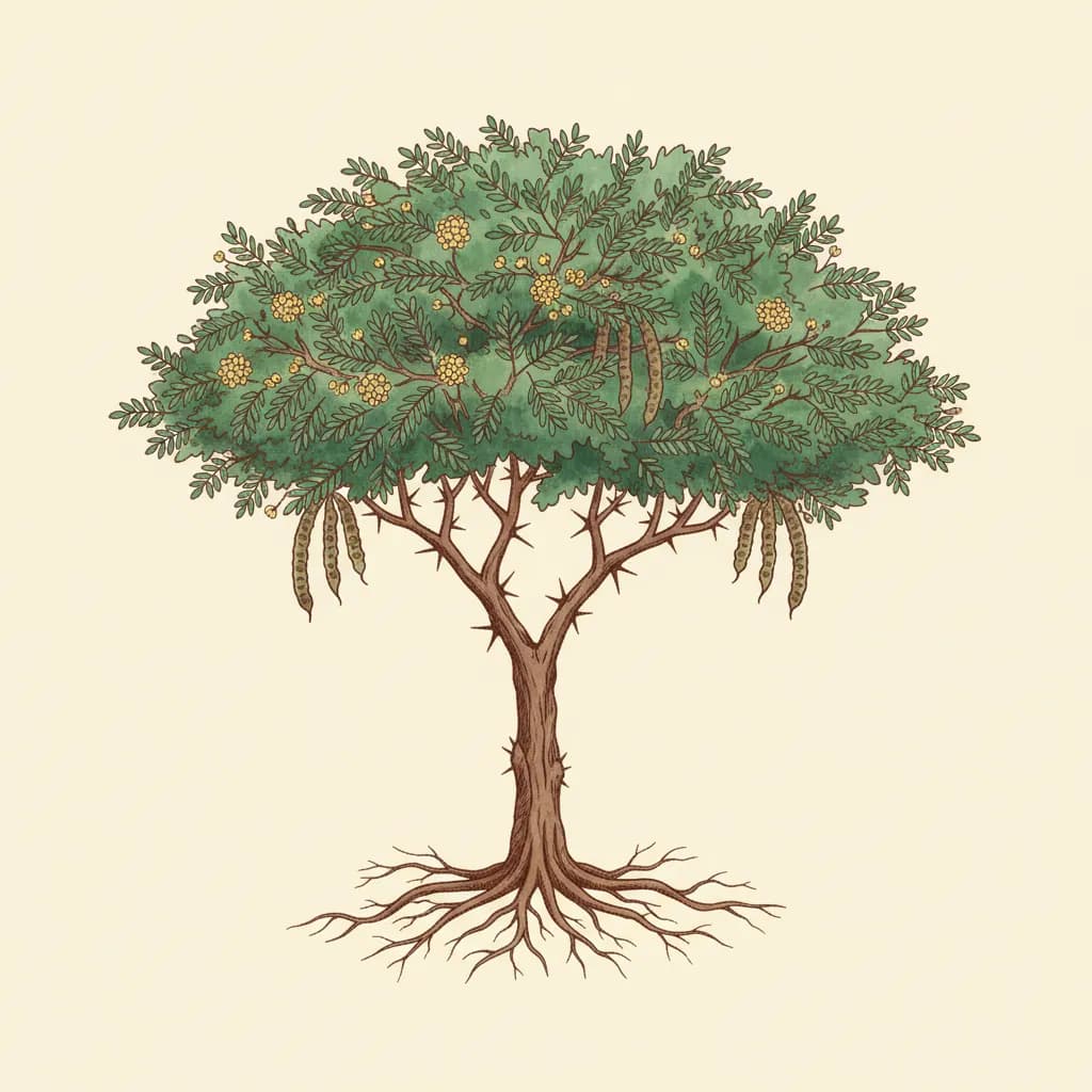 Vachellia stuhlmannii