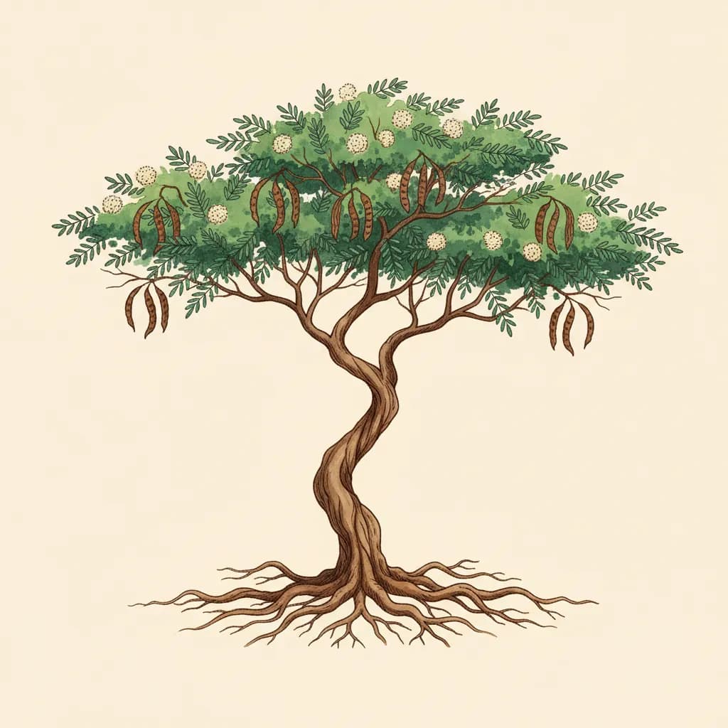 Vachellia tortilis subsp. spirocarpa