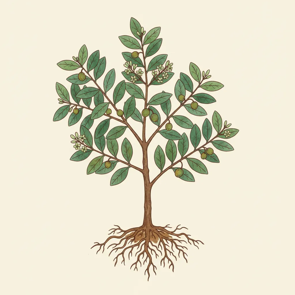Vangueria pallidiflora