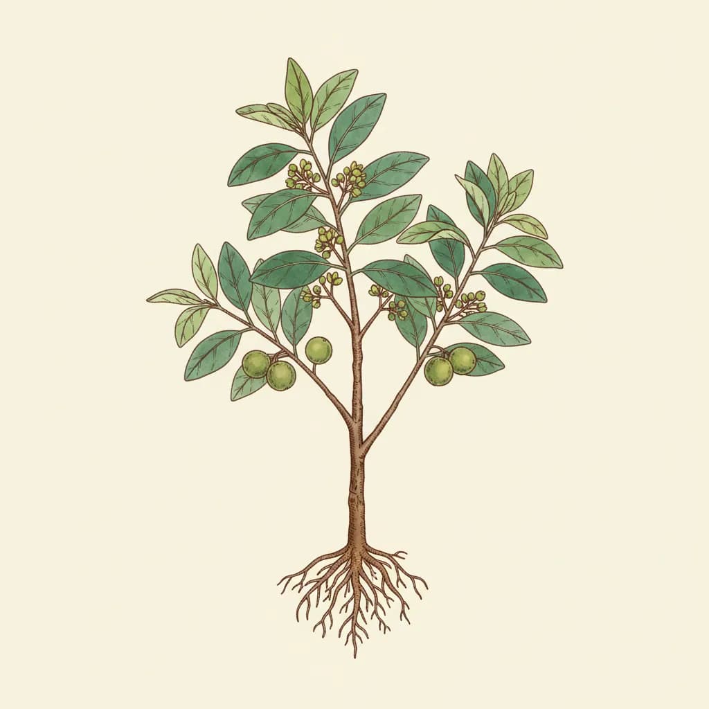 Vangueria randii subsp. acuminata