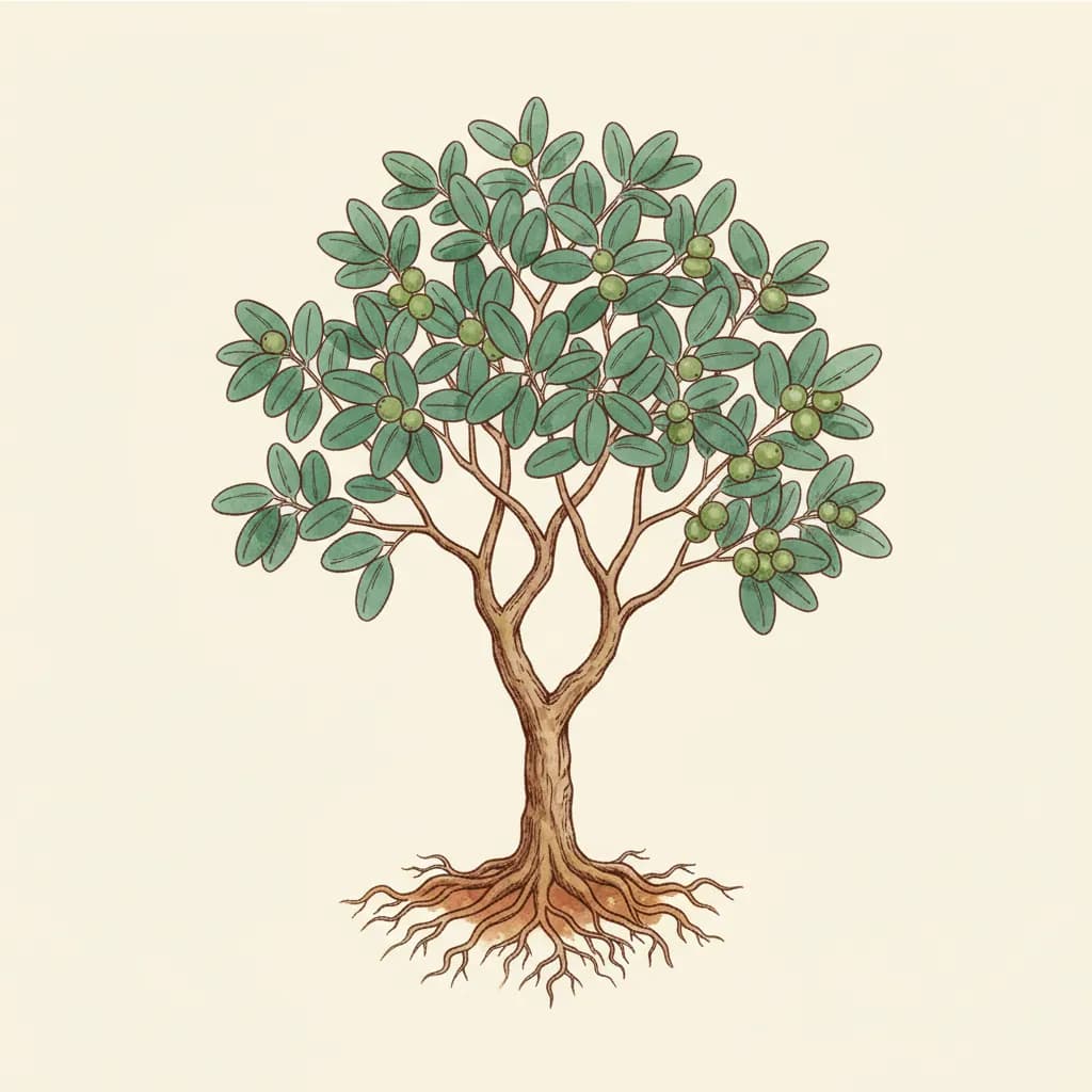 Vangueriopsis shimbaensis