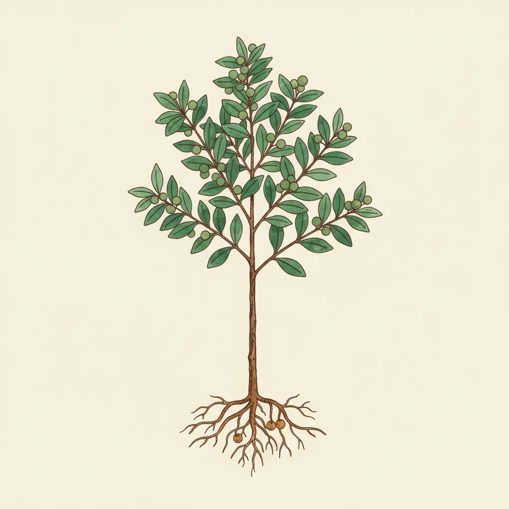 Vepris eugeniifolia
