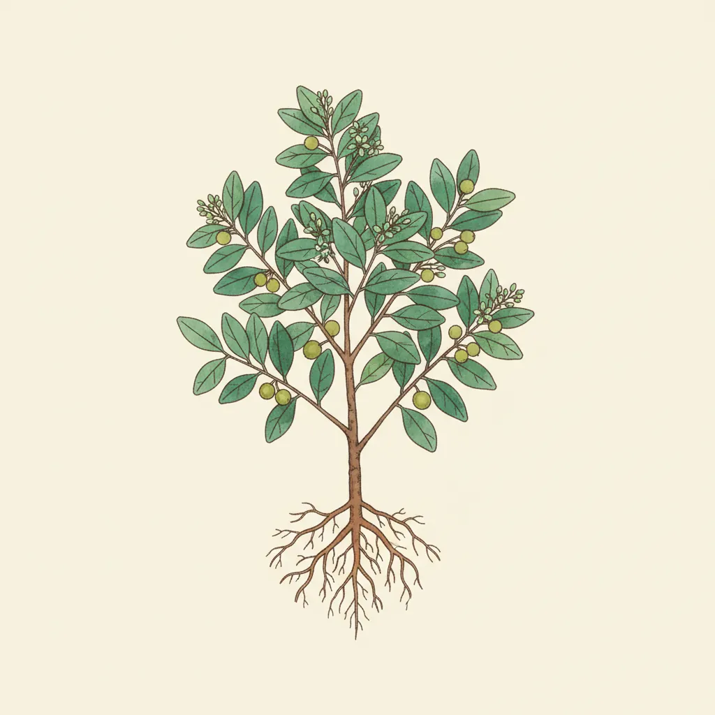 Vepris lanceolata