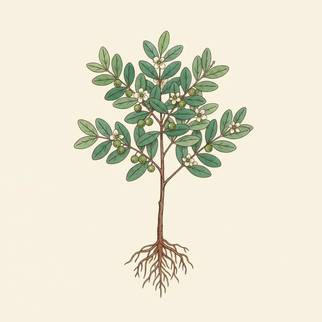 Vepris ngamensis