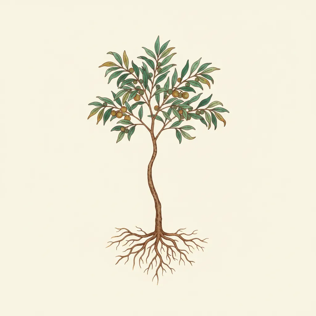 Vepris robertsoniae