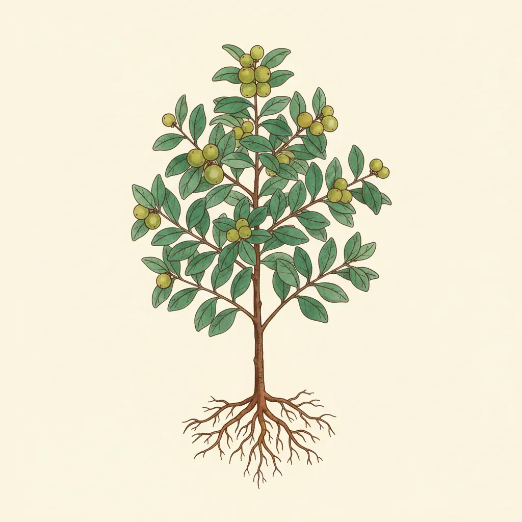 Vepris simplicifolia