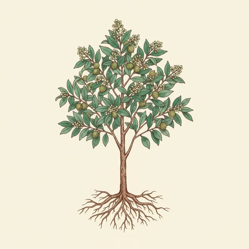 Vepris sp.