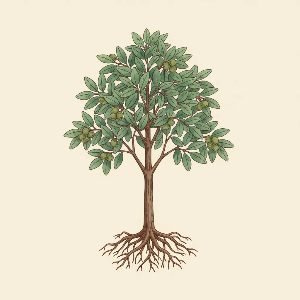 Vepris trichocarpa