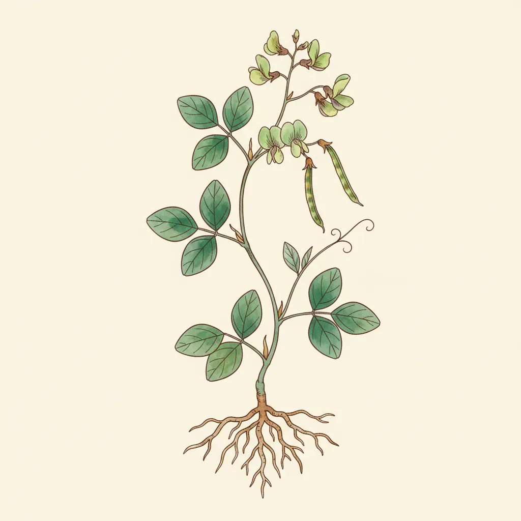 Vigna membranacea subsp. hapalantha