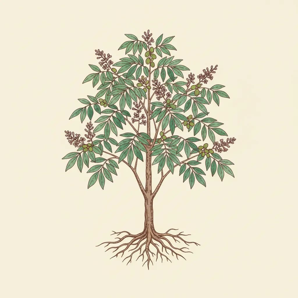 Vitex strickeri