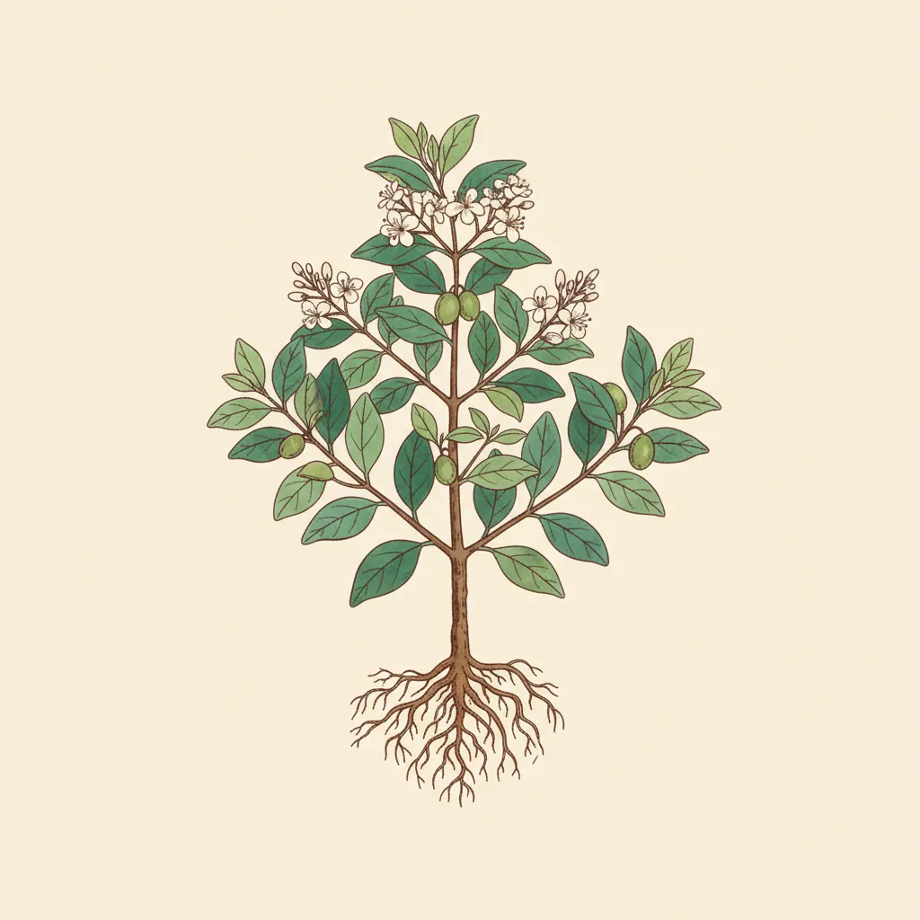 Volkameria glabra