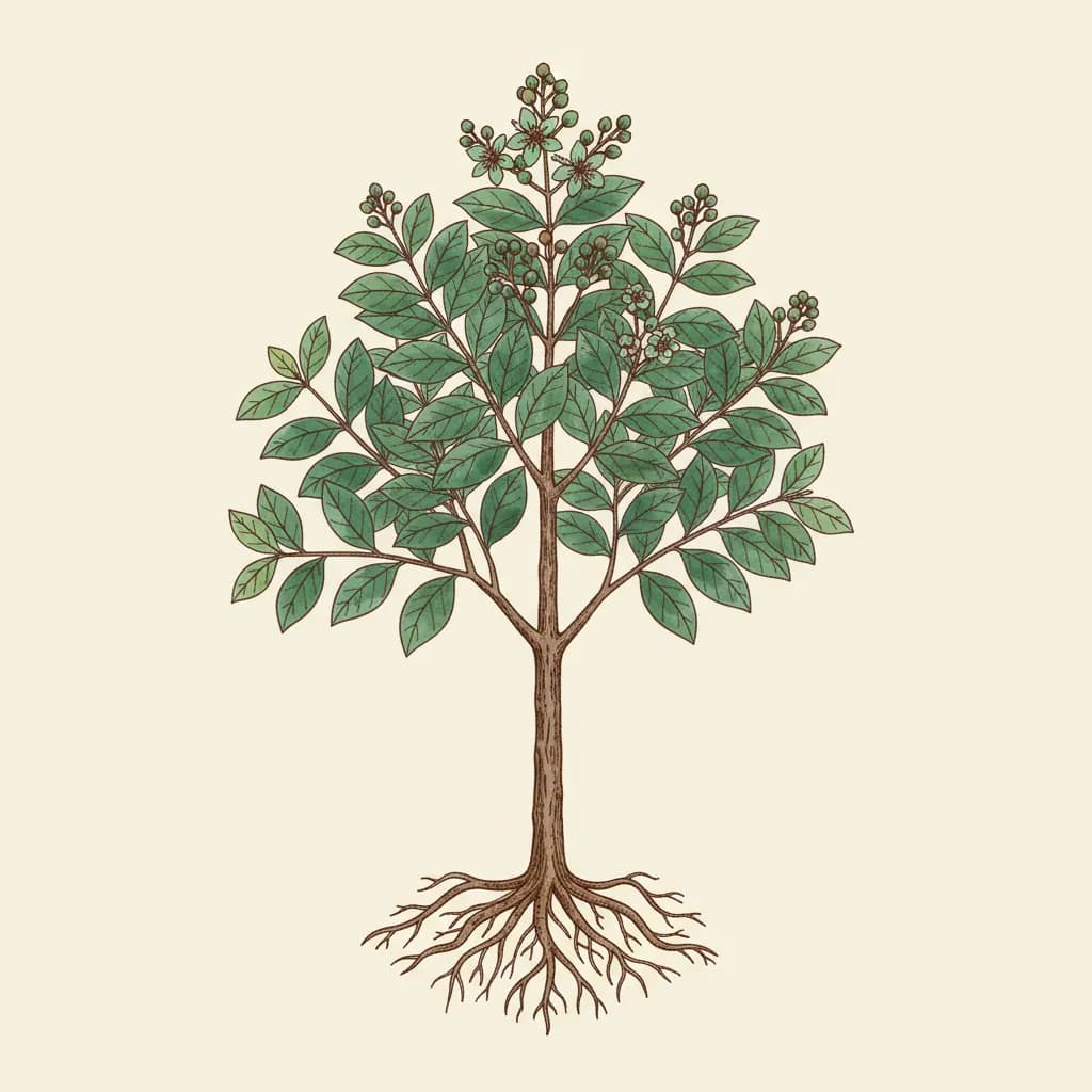 Warneckea sansibarica