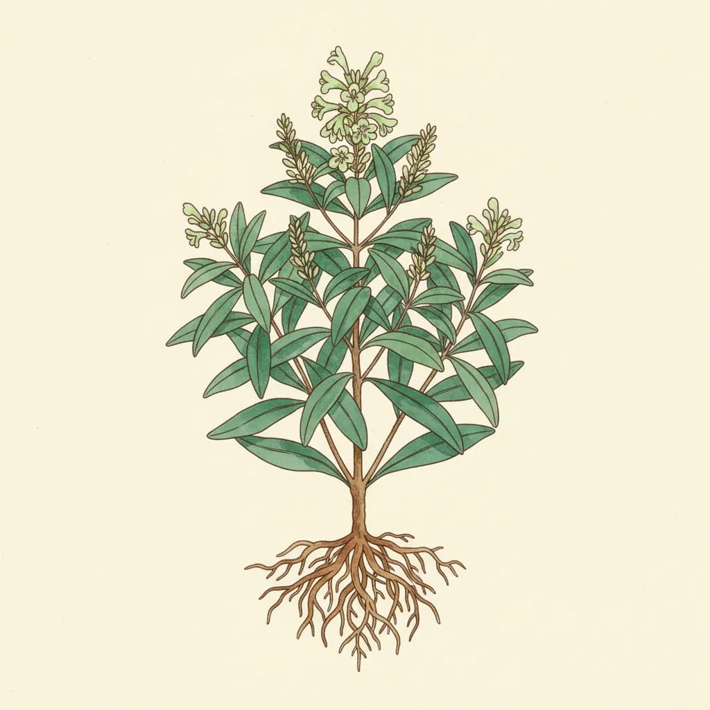 Whitfieldia elongata