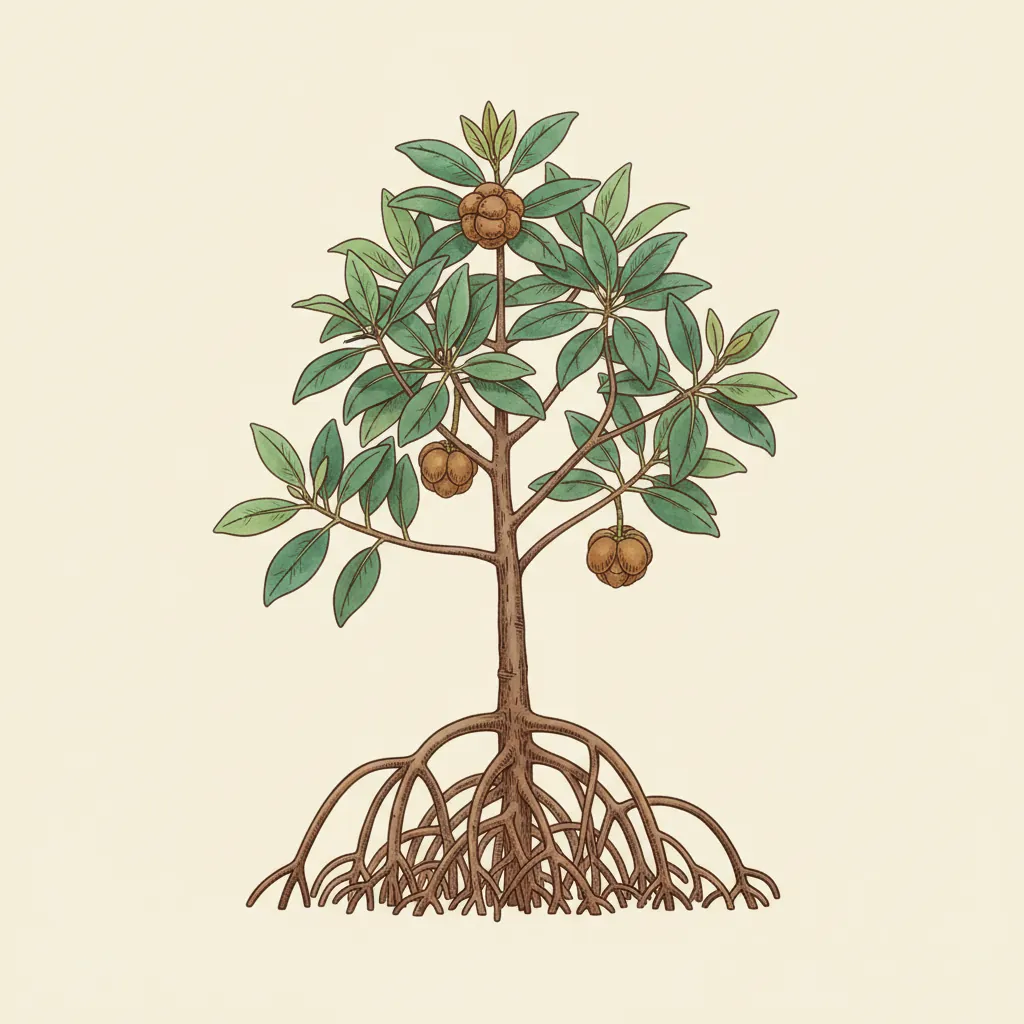 Xylocarpus moluccensis