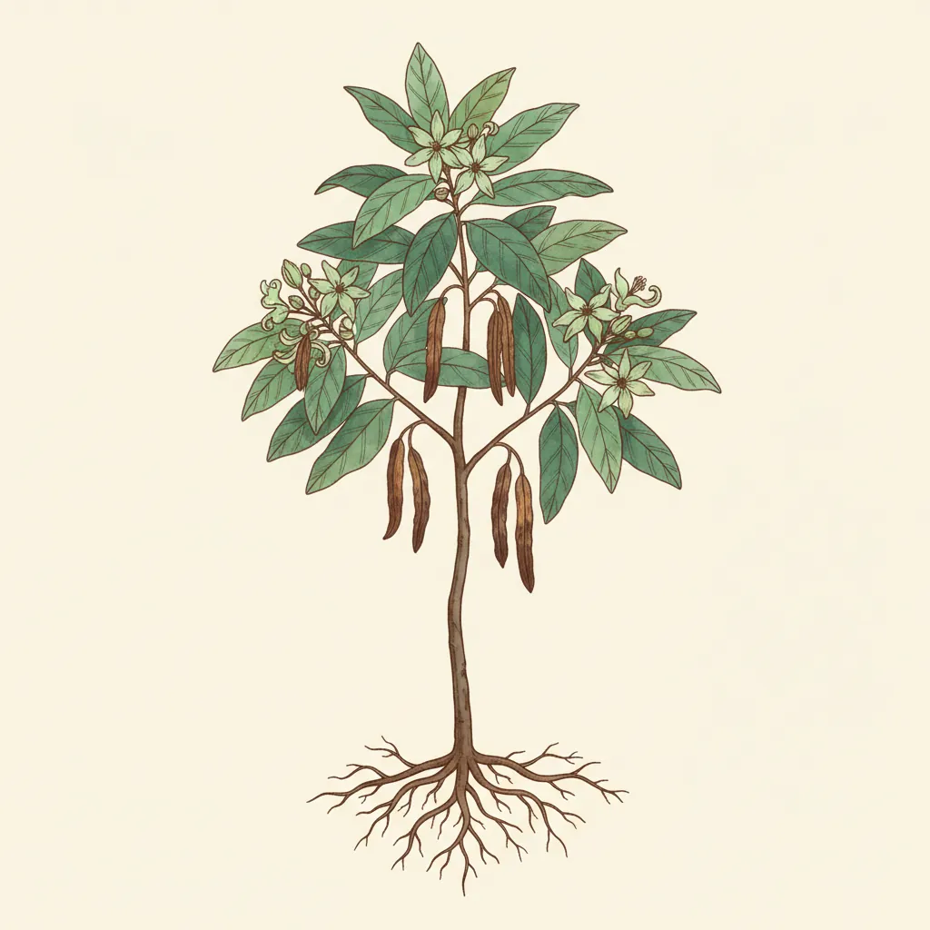Xylopia aethiopica