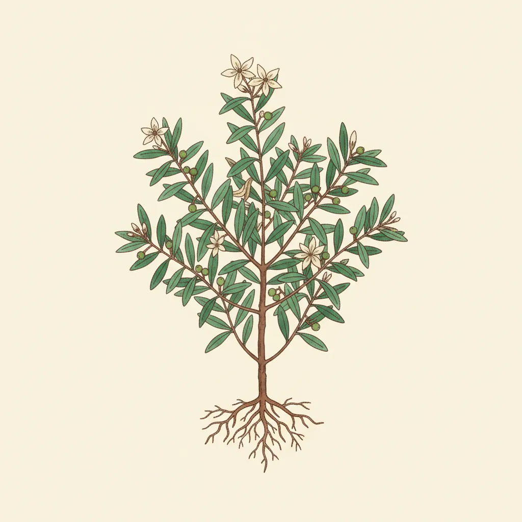 Xylopia arenaria