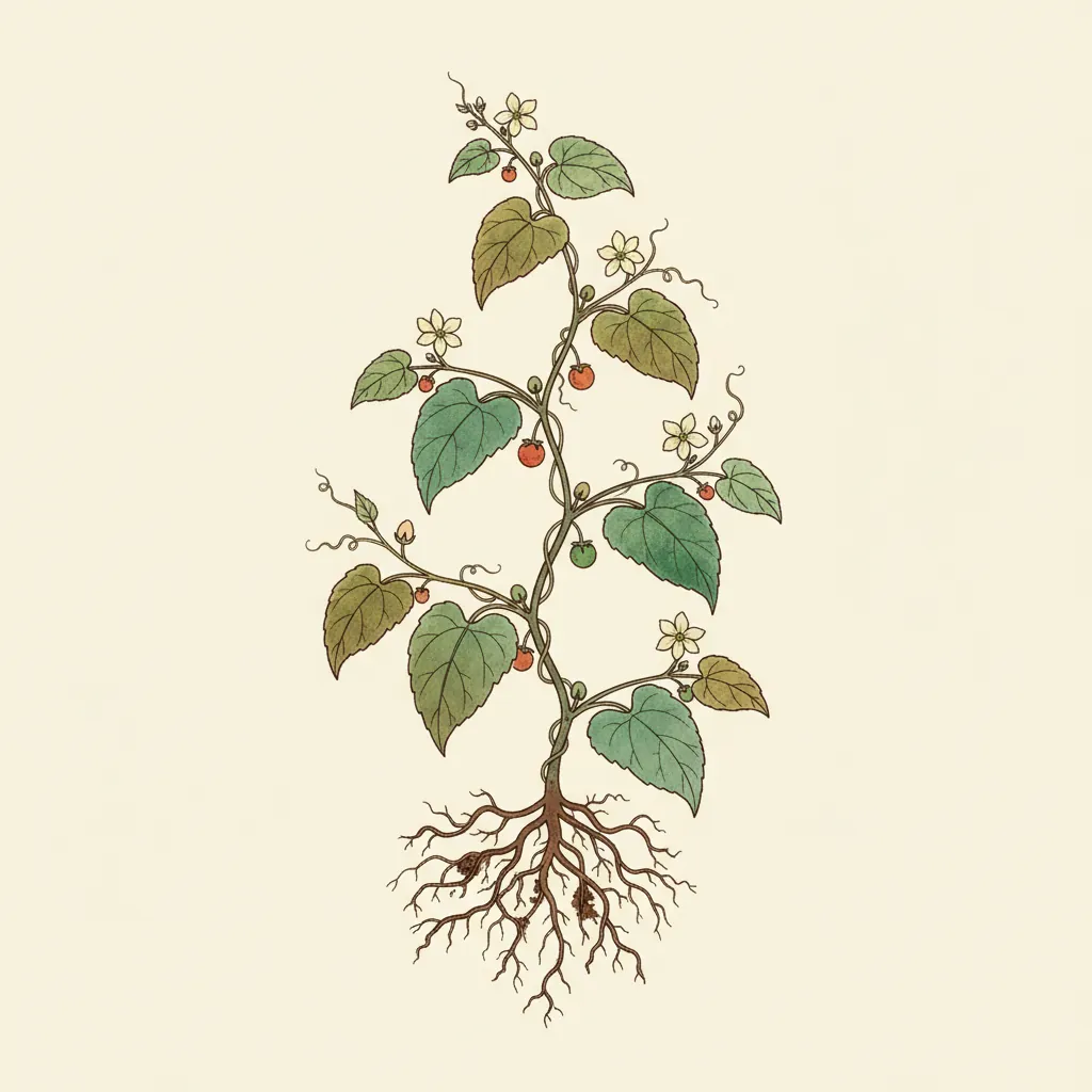 Zehneria monocarpa