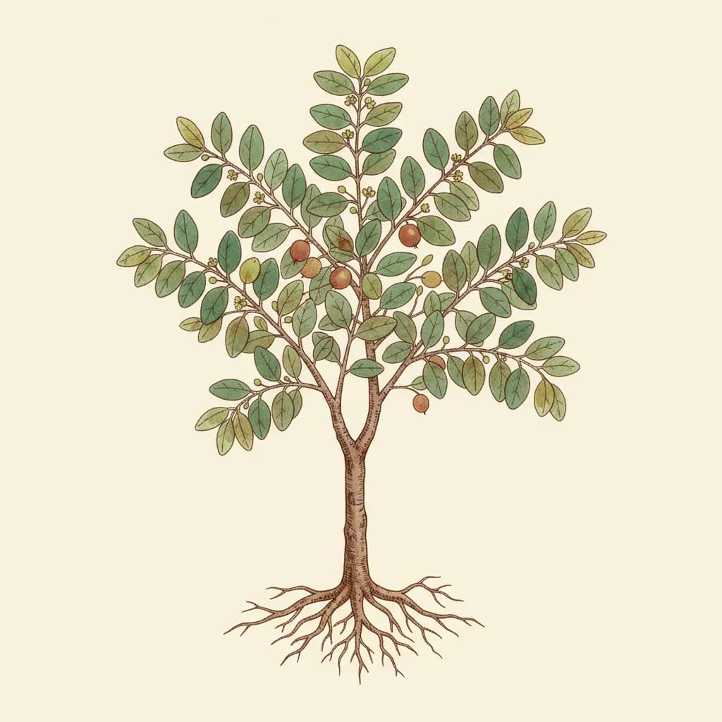Ziziphus pubescens